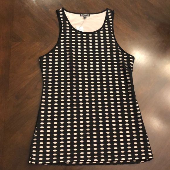 Express Tops - Essential Express Tank